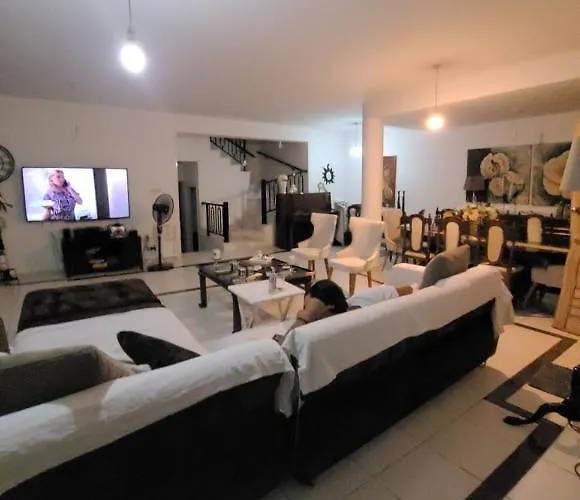 μοναδικό Séjour chez l'habitant Limassol